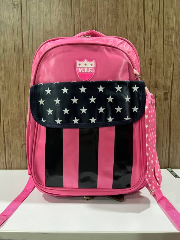 School Backpack (Code: Rewaj-032)