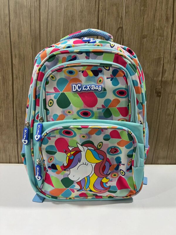 School Backpack (Code: Rewaj-033)