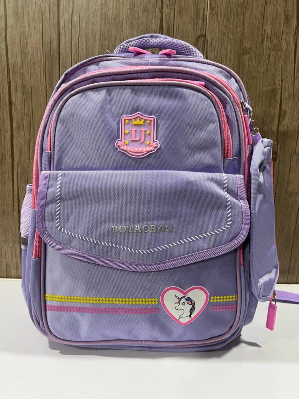School Backpack (Code: Rewaj-034)