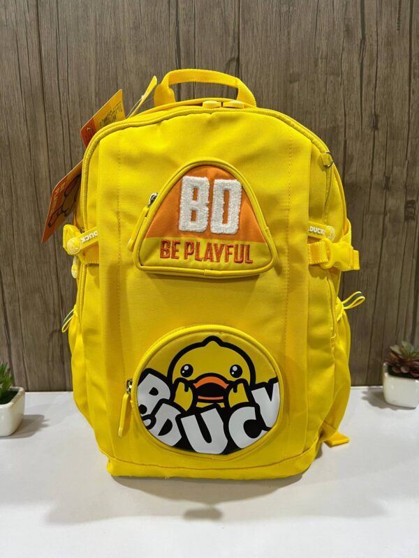 School Backpack (Code: Rewaj-038)