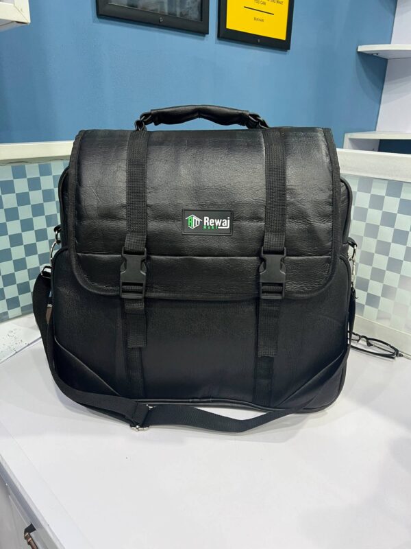 Messenger Laptop Bag (Code: Rewaj-026)