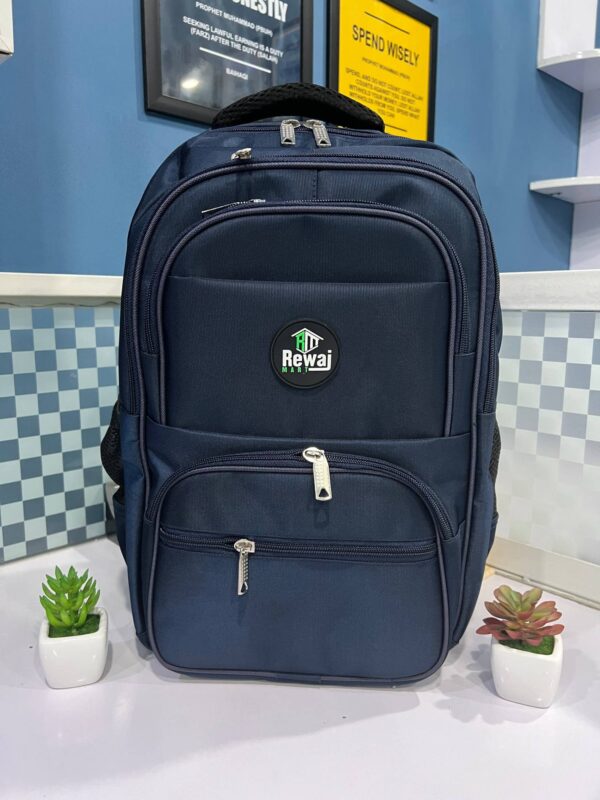 School Backpack (Code: Rewaj-009)