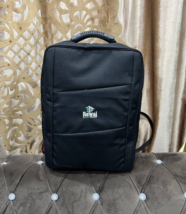 Laptop Backpack (Code: Rewaj-002)