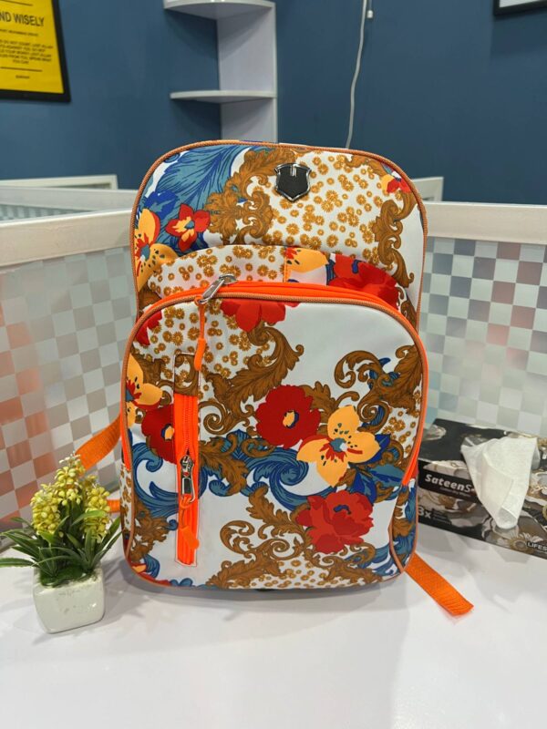 Girls Backpack (Code: Rewaj-027)