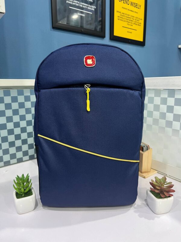 Laptop Backpack (Code: Rewaj-006)