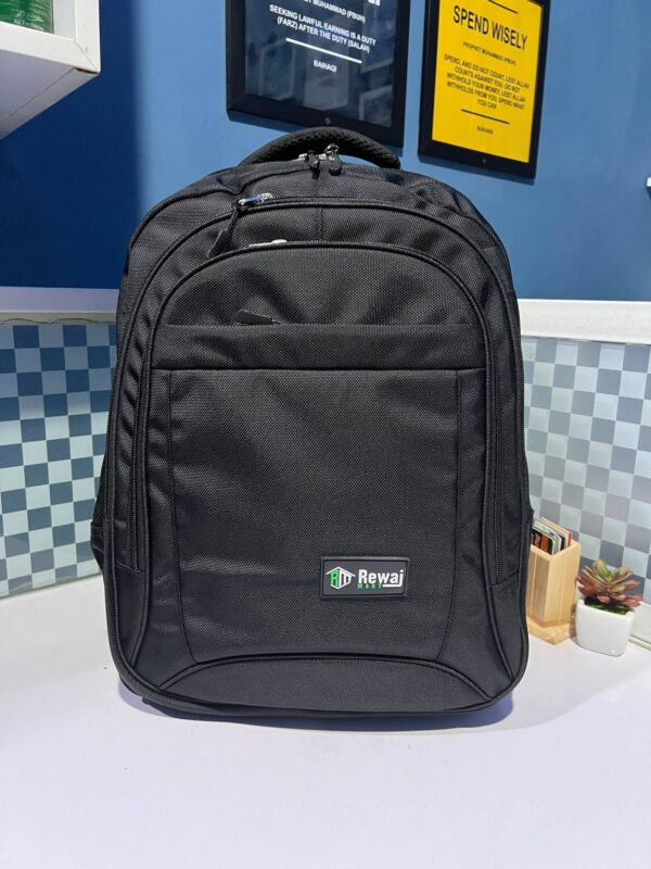 Laptop Backpack (Code: Rewaj-011)