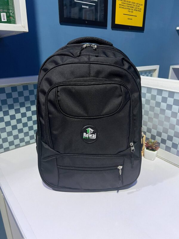 Laptop Backpack (Code: Rewaj-012)