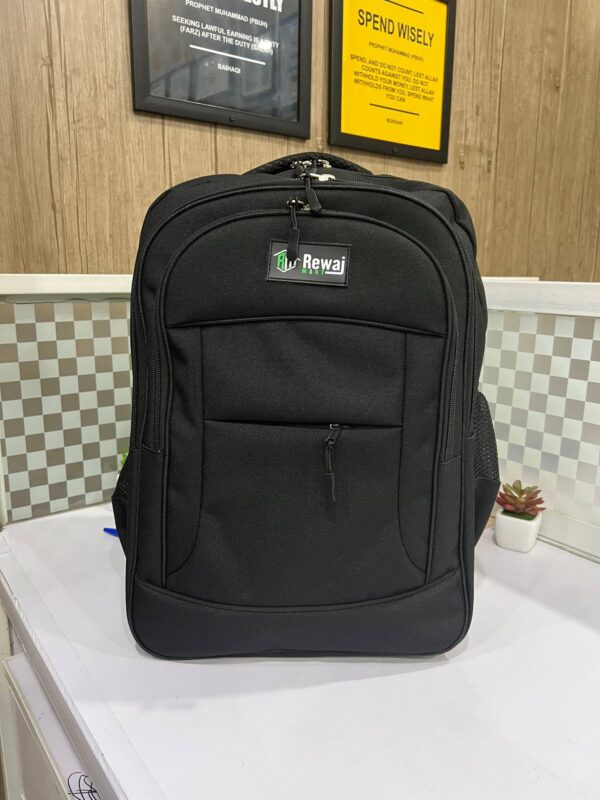 Laptop Backpack (Code: Rewaj-013)