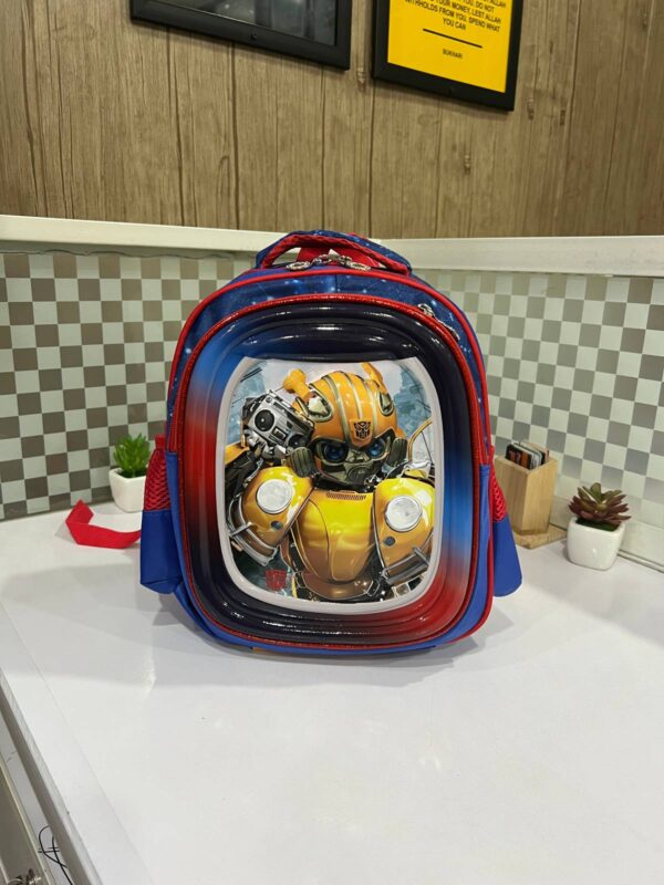 School Bag (Code: Rewaj-016)