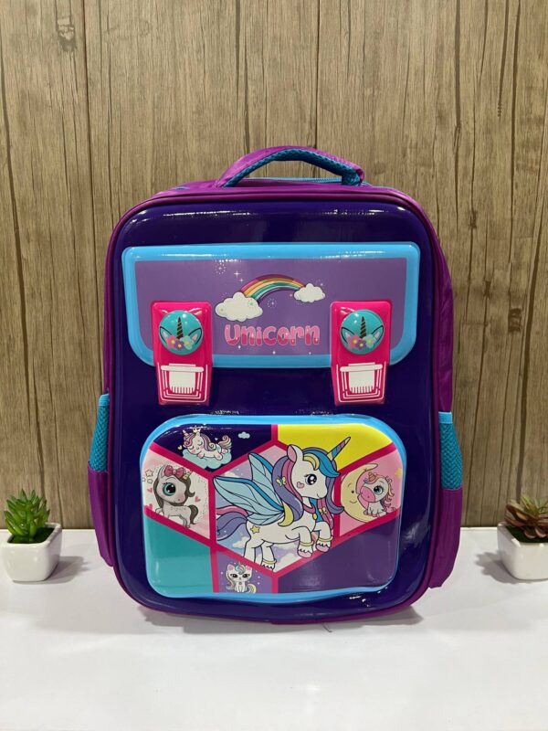 School Backpack (Code: Rewaj-041)