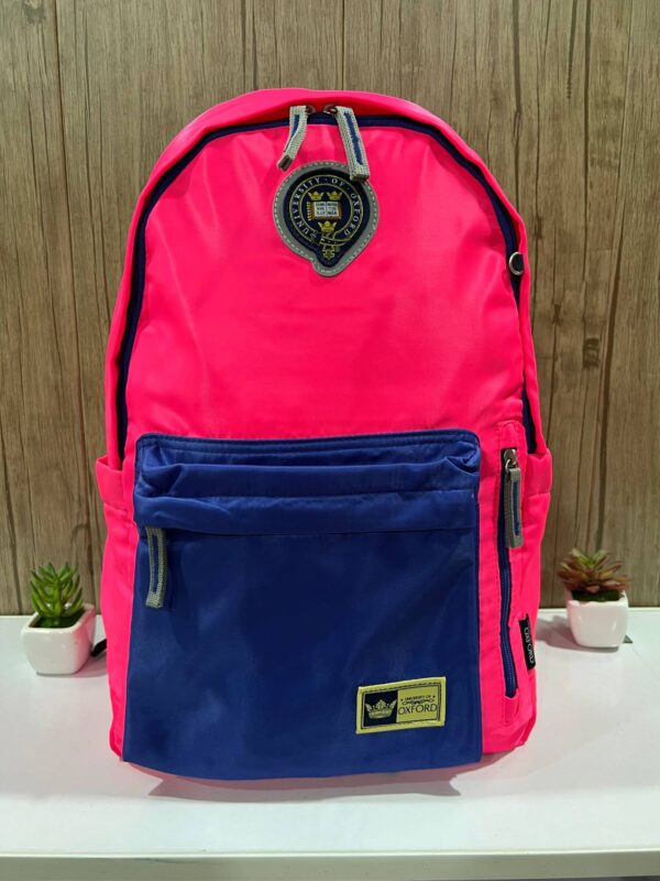 Women School Backpack (Code: Rewaj-050)