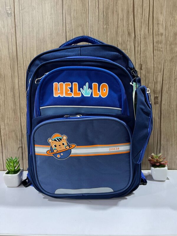 School Bag (Code: Rewaj-055)